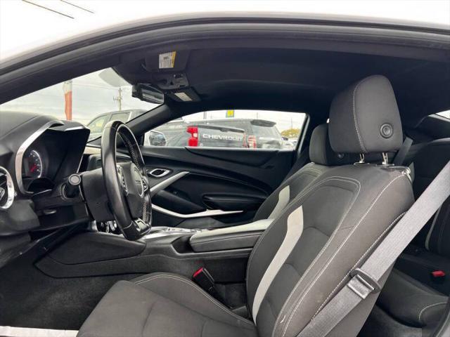 used 2018 Chevrolet Camaro car, priced at $15,995