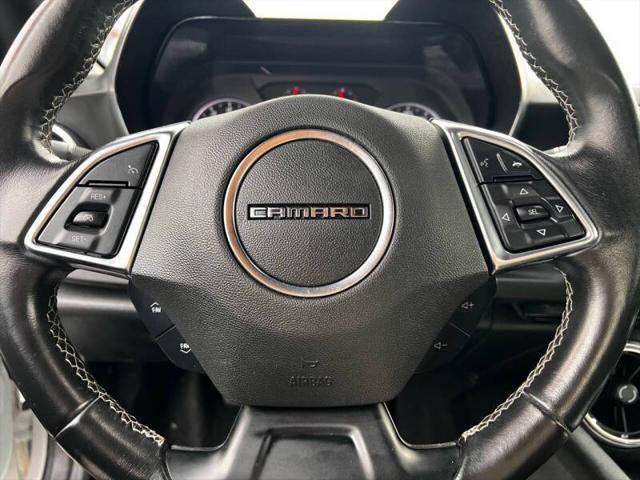 used 2018 Chevrolet Camaro car, priced at $15,995