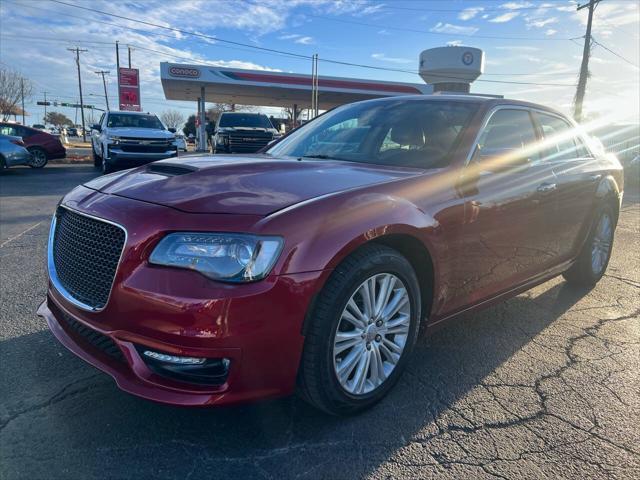 used 2013 Chrysler 300 car, priced at $14,995