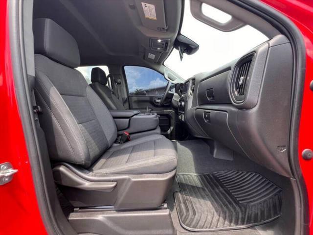 used 2023 Chevrolet Silverado 1500 car, priced at $26,995