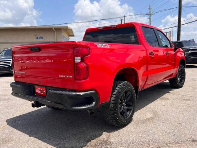 used 2023 Chevrolet Silverado 1500 car, priced at $26,995