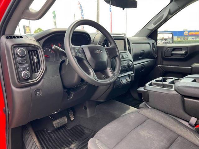 used 2023 Chevrolet Silverado 1500 car, priced at $26,995