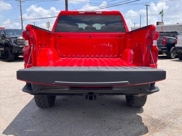 used 2023 Chevrolet Silverado 1500 car, priced at $26,995