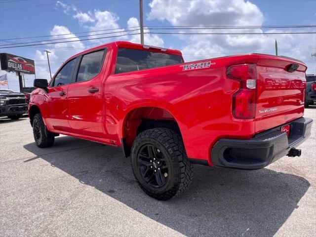 used 2023 Chevrolet Silverado 1500 car, priced at $26,995