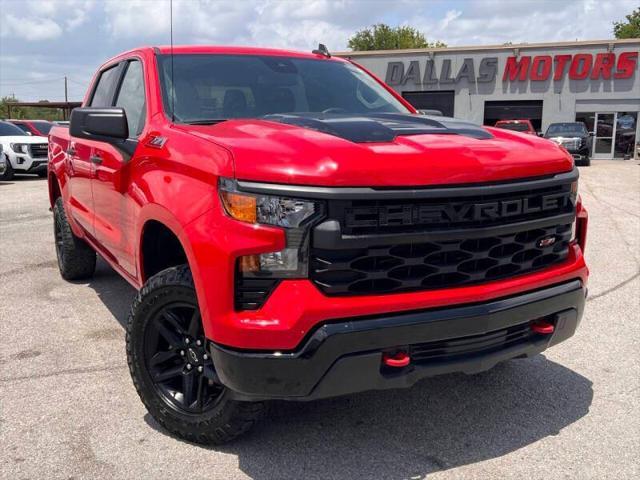 used 2023 Chevrolet Silverado 1500 car, priced at $26,995