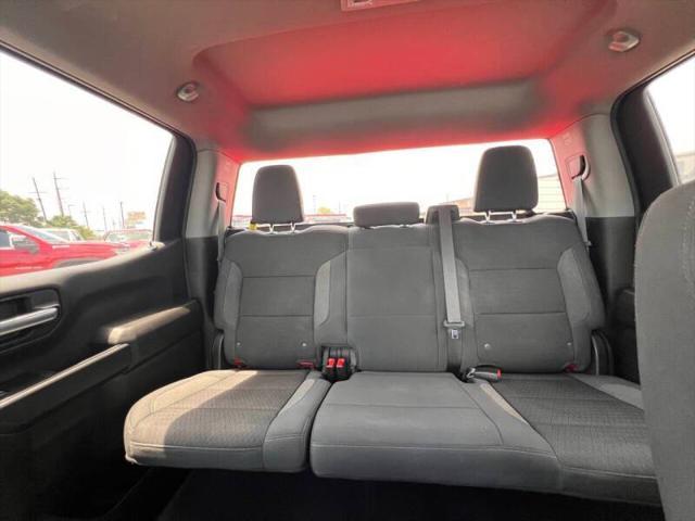 used 2023 Chevrolet Silverado 1500 car, priced at $26,995