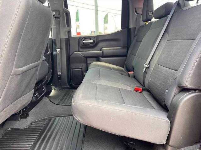 used 2023 Chevrolet Silverado 1500 car, priced at $26,995