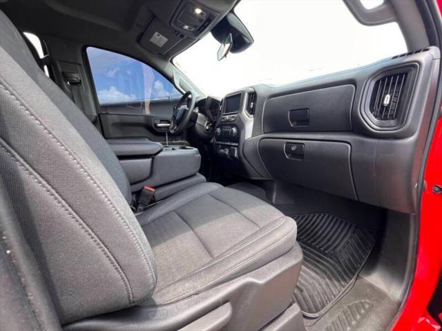 used 2023 Chevrolet Silverado 1500 car, priced at $26,995