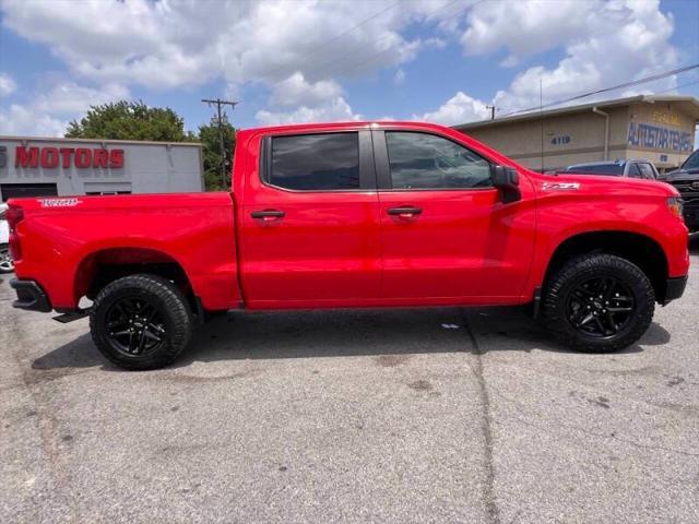 used 2023 Chevrolet Silverado 1500 car, priced at $26,995