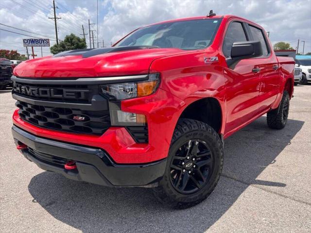used 2023 Chevrolet Silverado 1500 car, priced at $26,995