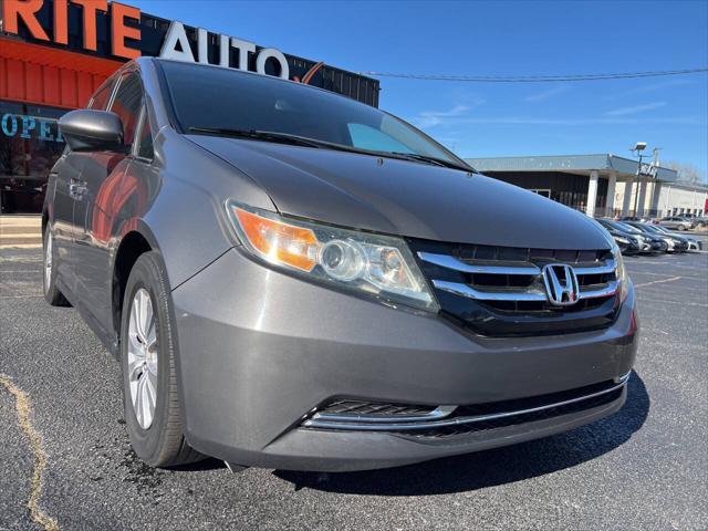 used 2015 Honda Odyssey car, priced at $10,998