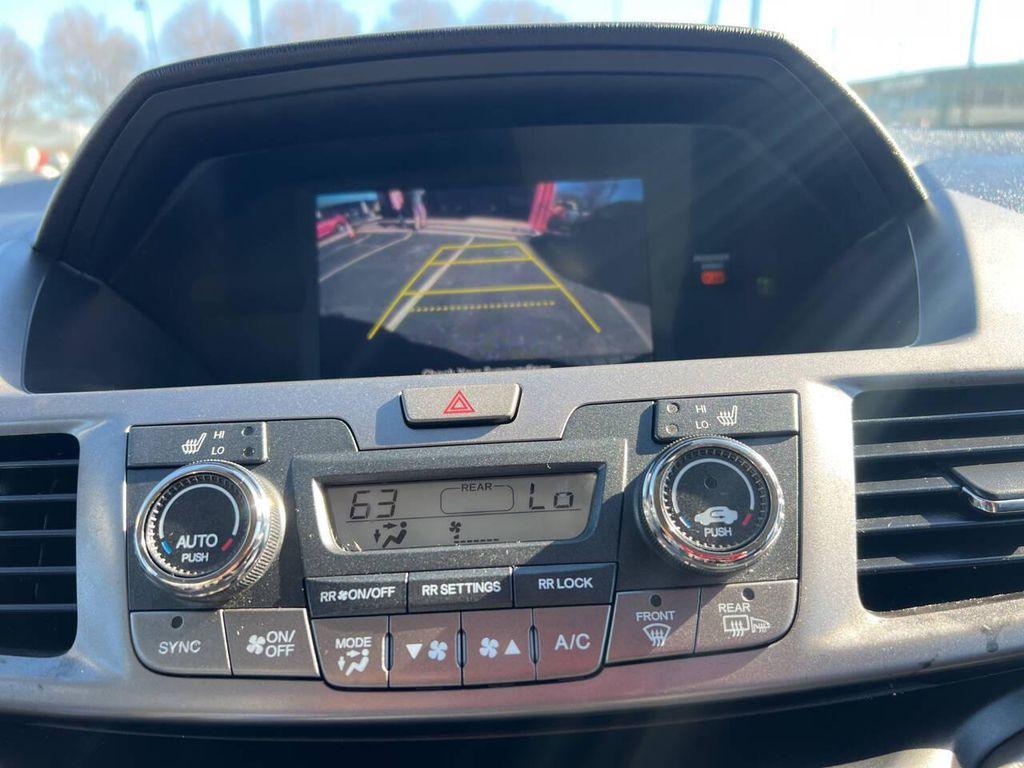 used 2015 Honda Odyssey car, priced at $7,495