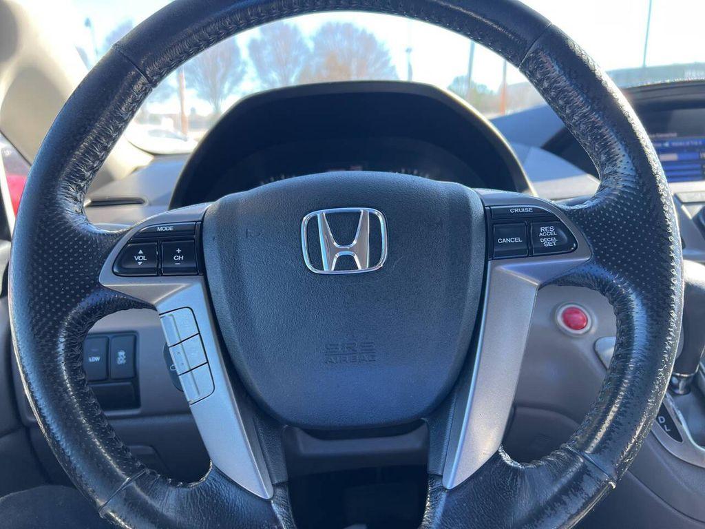 used 2015 Honda Odyssey car, priced at $7,495