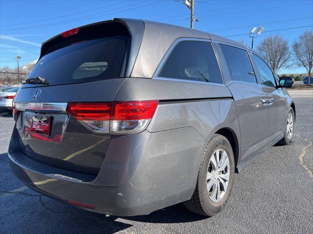 used 2015 Honda Odyssey car, priced at $10,998