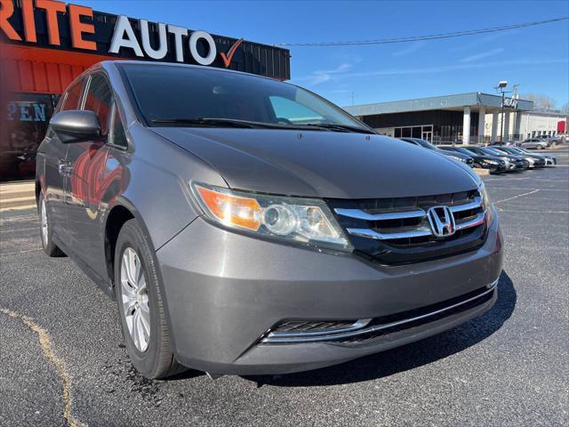 used 2015 Honda Odyssey car, priced at $10,998