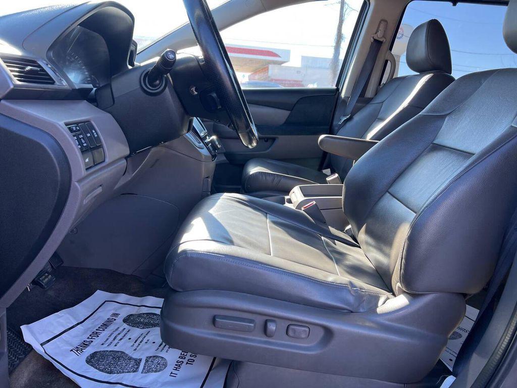 used 2015 Honda Odyssey car, priced at $7,495