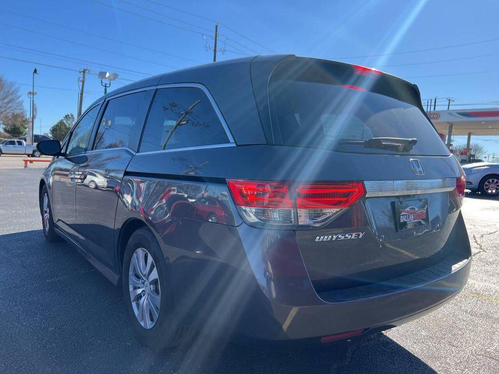 used 2015 Honda Odyssey car, priced at $7,495