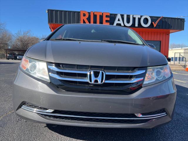 used 2015 Honda Odyssey car, priced at $10,998