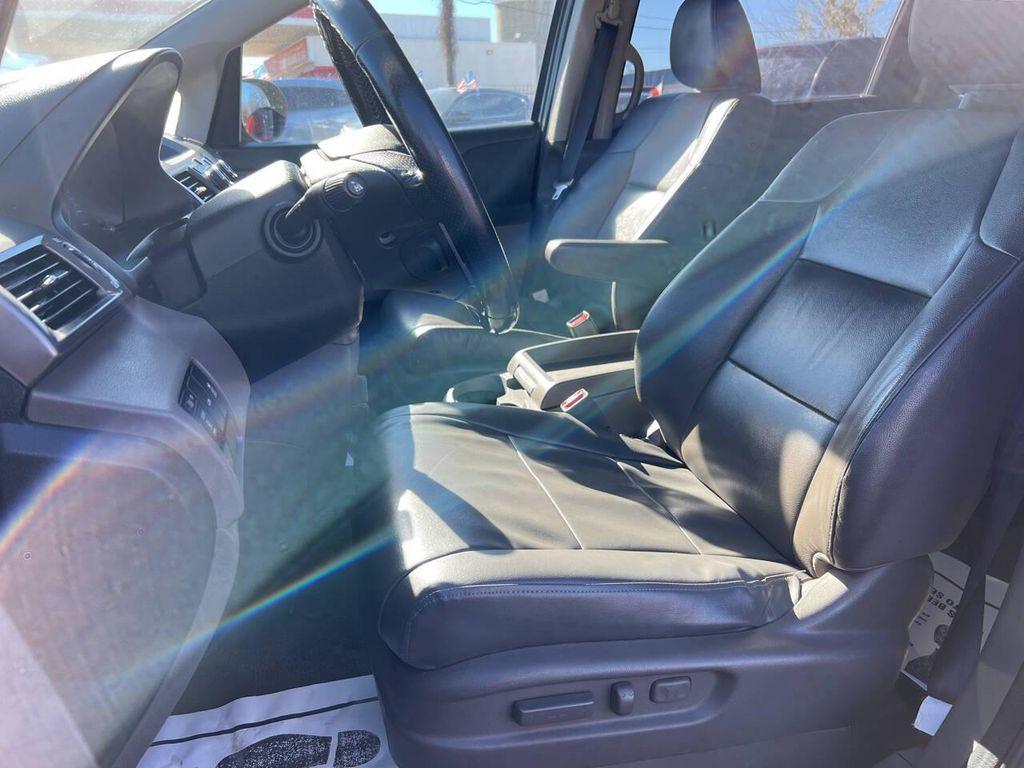 used 2015 Honda Odyssey car, priced at $7,495