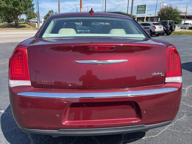 used 2016 Chrysler 300 car, priced at $10,995