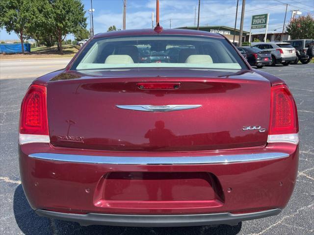 used 2016 Chrysler 300 car, priced at $10,995