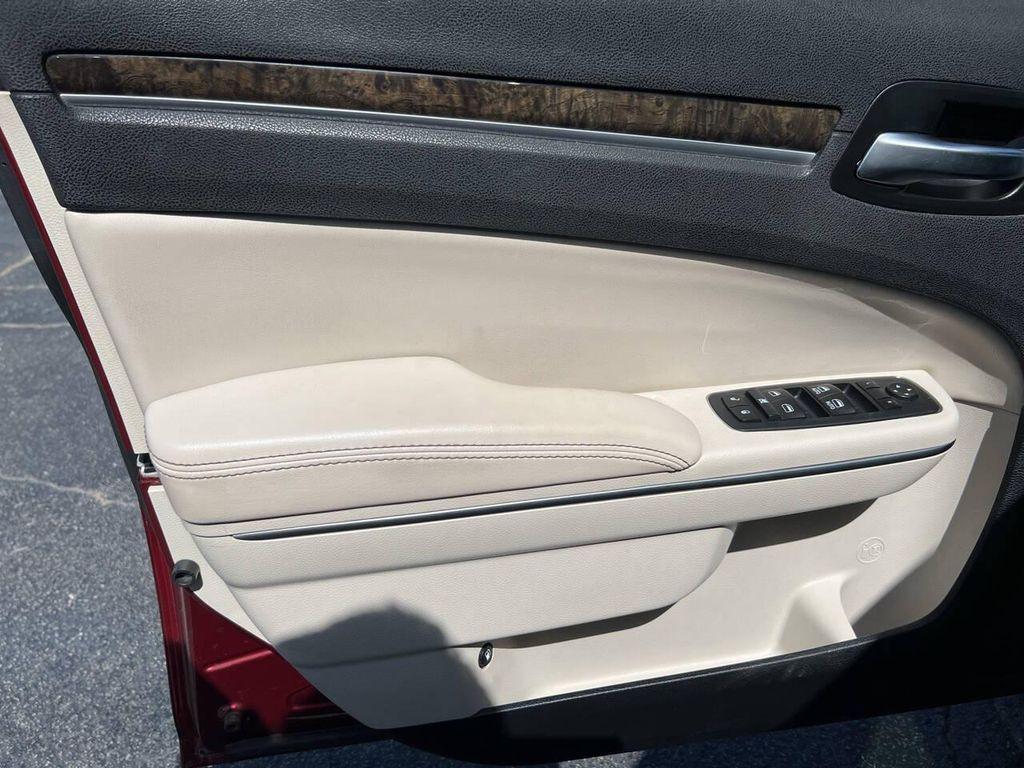 used 2016 Chrysler 300 car, priced at $10,995