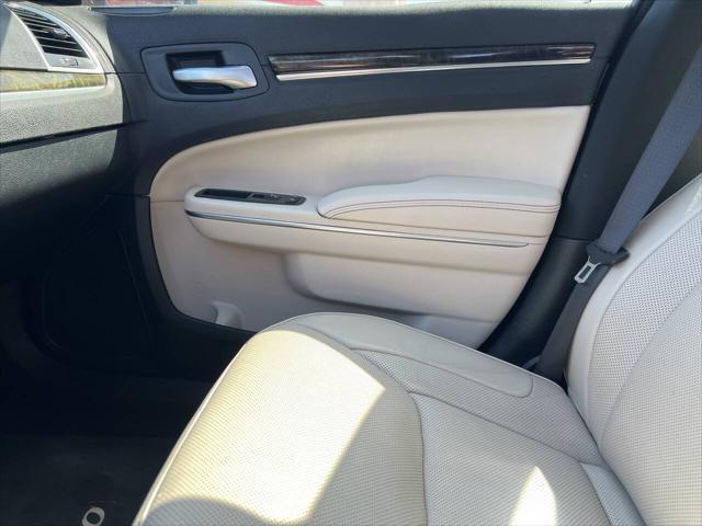 used 2016 Chrysler 300 car, priced at $10,995