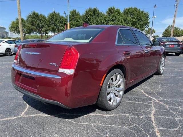 used 2016 Chrysler 300 car, priced at $10,995