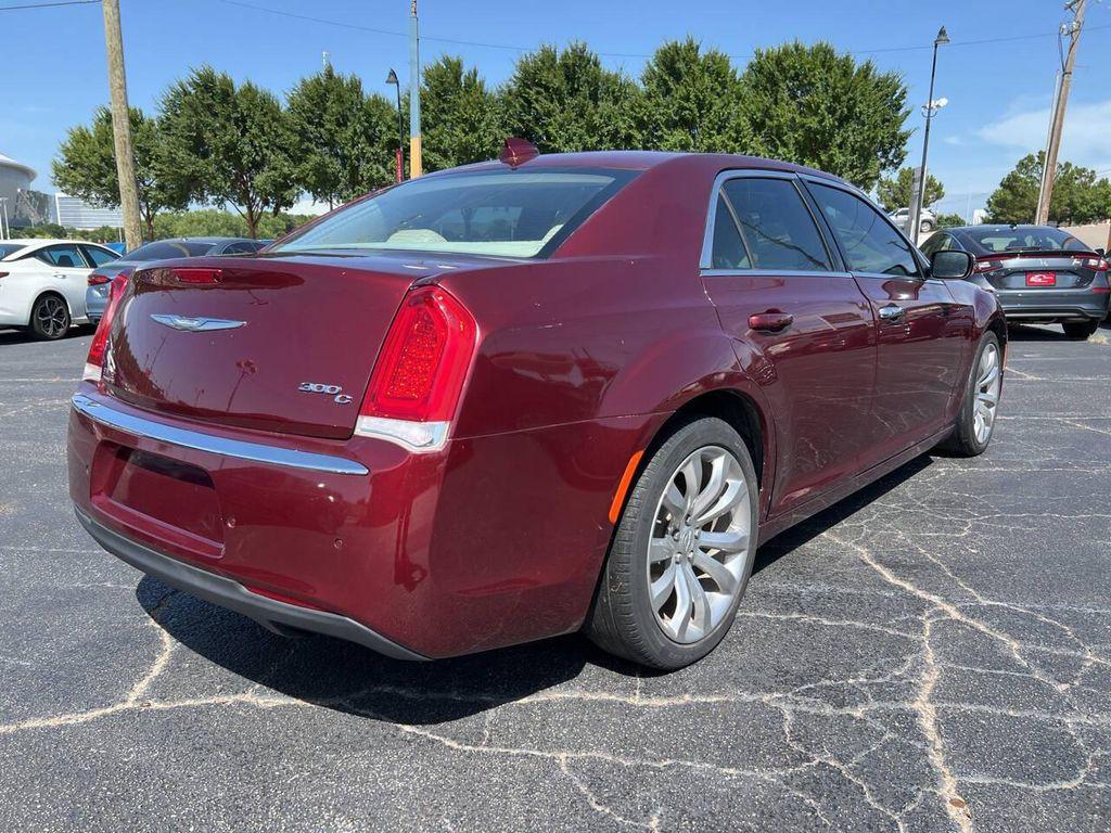 used 2016 Chrysler 300 car, priced at $10,995