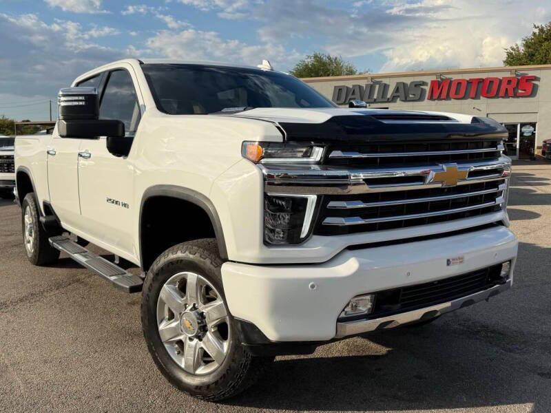 used 2022 Chevrolet Silverado 2500 car, priced at $39,995