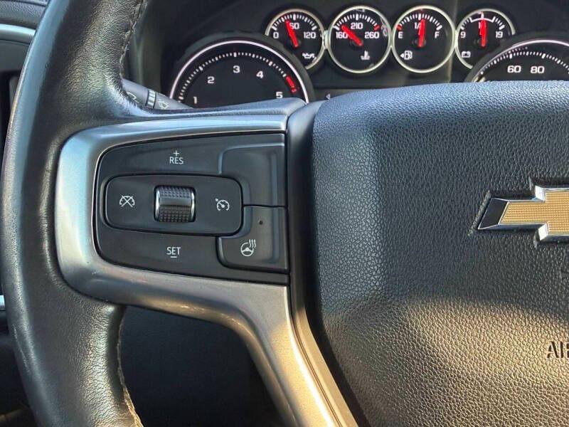 used 2022 Chevrolet Silverado 2500 car, priced at $39,995