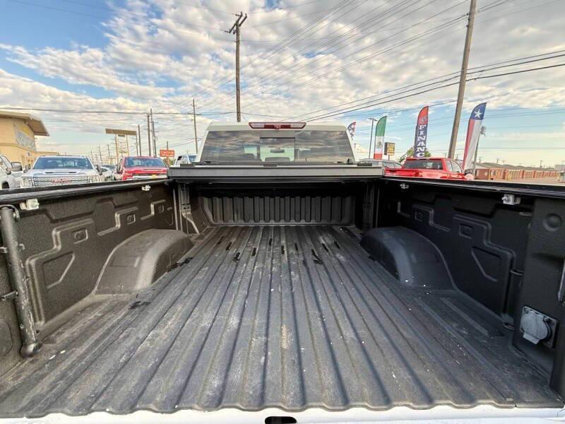 used 2022 Chevrolet Silverado 2500 car, priced at $39,995
