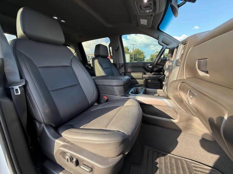 used 2022 Chevrolet Silverado 2500 car, priced at $39,995