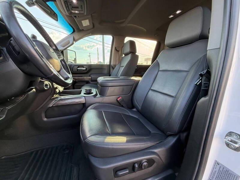 used 2022 Chevrolet Silverado 2500 car, priced at $39,995