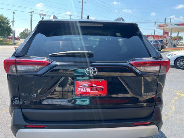 used 2022 Toyota RAV4 car, priced at $27,997