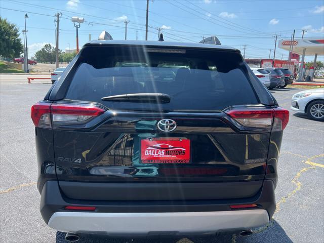 used 2022 Toyota RAV4 car, priced at $27,997