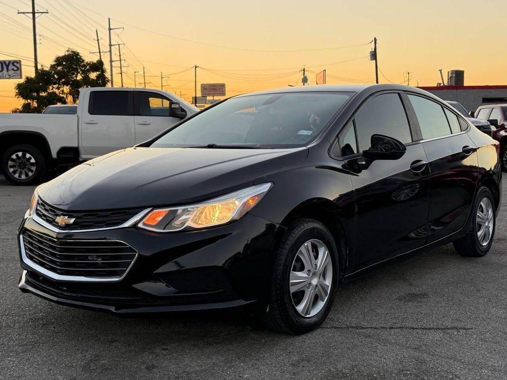 used 2017 Chevrolet Cruze car, priced at $4,997