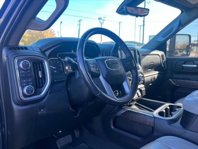 used 2021 GMC Sierra 1500 car, priced at $33,995