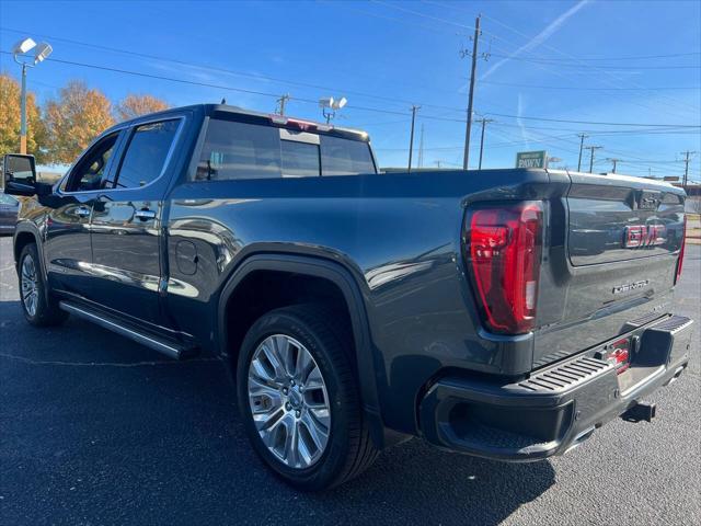 used 2021 GMC Sierra 1500 car, priced at $33,995