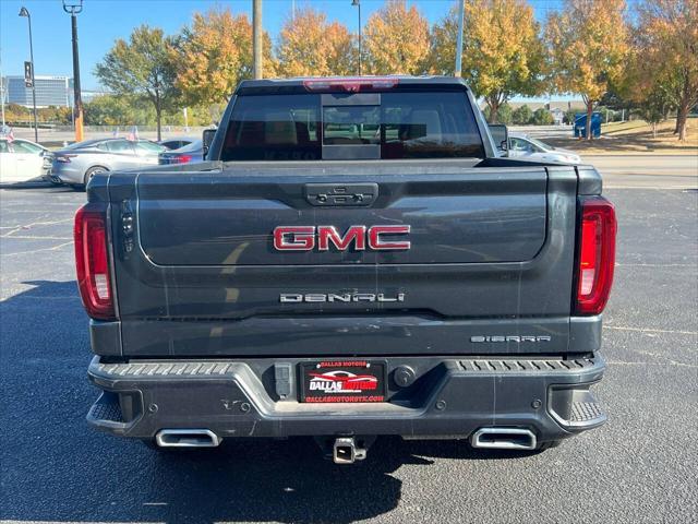 used 2021 GMC Sierra 1500 car, priced at $33,995