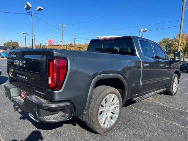 used 2021 GMC Sierra 1500 car, priced at $33,995