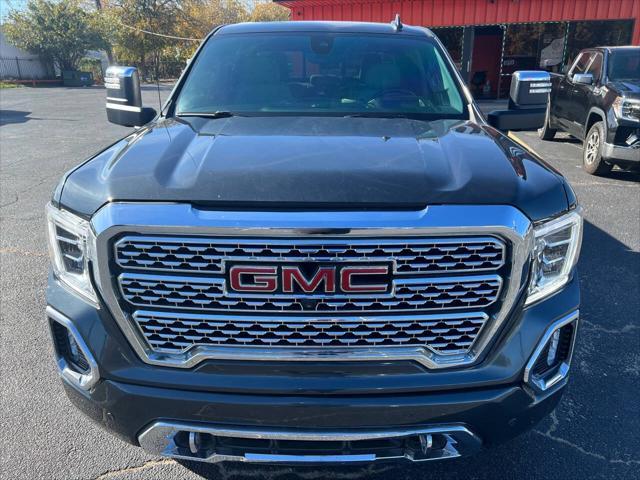 used 2021 GMC Sierra 1500 car, priced at $33,995