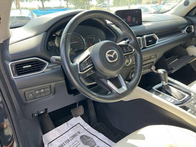 used 2019 Mazda CX-5 car, priced at $10,997