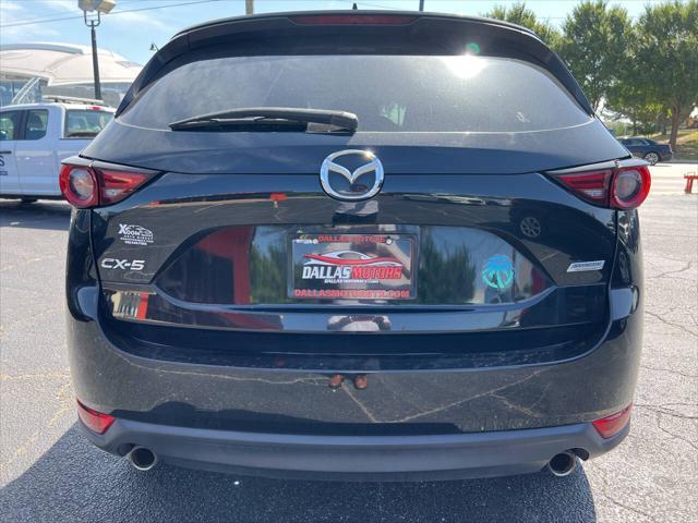 used 2019 Mazda CX-5 car, priced at $10,997