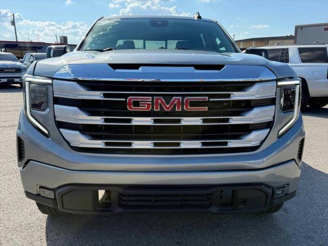 used 2024 GMC Sierra 1500 car, priced at $32,995