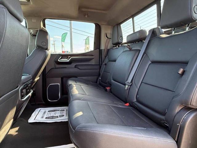 used 2024 GMC Sierra 1500 car, priced at $32,995