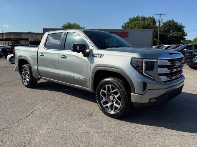 used 2024 GMC Sierra 1500 car, priced at $32,995
