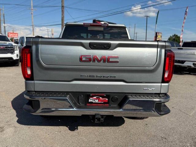 used 2024 GMC Sierra 1500 car, priced at $32,995