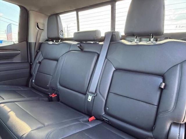 used 2024 GMC Sierra 1500 car, priced at $32,995