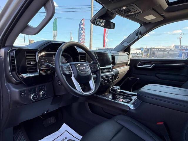used 2024 GMC Sierra 1500 car, priced at $32,995